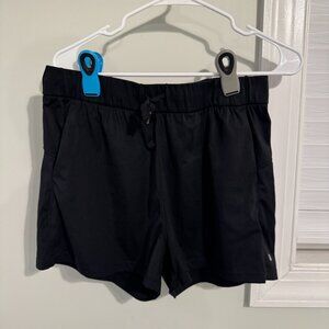 Ladies Athletic Draw String Shorts